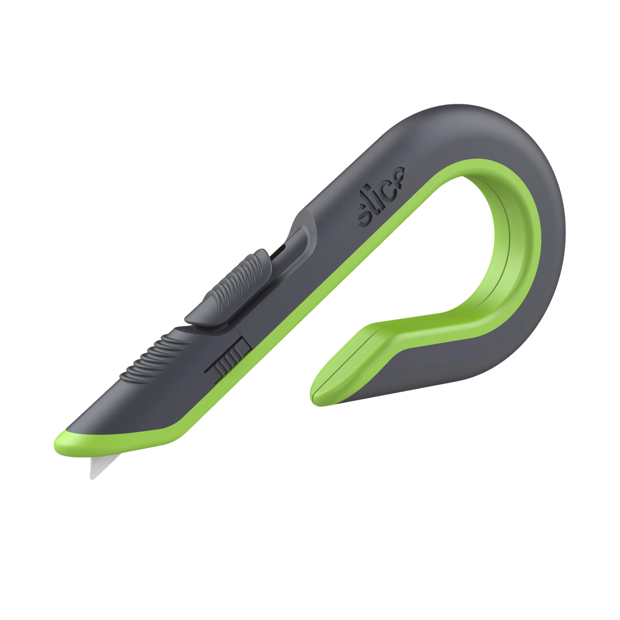 Slice Auto-Retractable Box Cutter from Columbia Safety